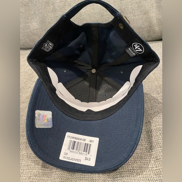 New England Patriots cap - Picture 4 of 4